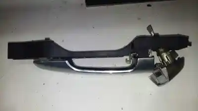 Second-hand car spare part exterior left front door handle for mitsubishi l 200 (ka0/kb0) 2.5 di-d cat oem iam references   