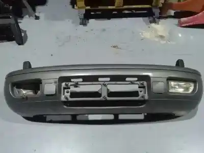 Second-hand car spare part FRONT BUMPER for TATA SAFARI  OEM IAM references 00858PD  