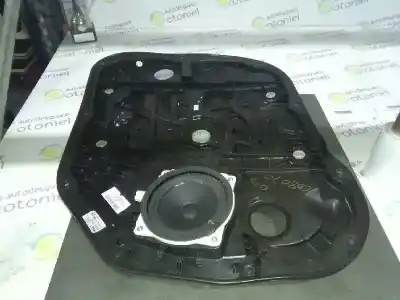 Second-hand car spare part passenger side right window regulator for kia carens ( ) concept oem iam references 