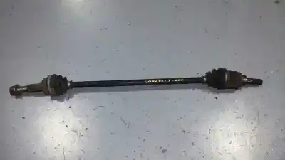 Pezzo di ricambio per auto di seconda mano trasmissione posteriore sinistra per nissan murano (z50) básico riferimenti oem iam 