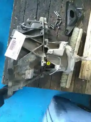 Peça sobressalente para automóvel em segunda mão caixa de velocidades por ford puma (cce) 1.7 16v cat referências oem iam 97wt7002lf