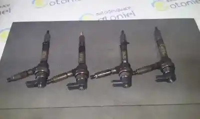 Автозапчастина б/у инжектор для opel astra h berlina cosmo посилання на oem iam 0445110175