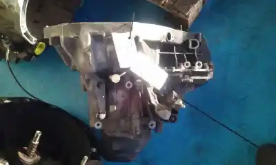 Gebrauchtes Autoersatzteil GETRIEBE zum RENAULT MEGANE II BERLINA 5P  OEM-IAM-Referenzen JR5108  
