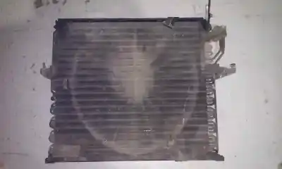 Peça sobressalente para automóvel em segunda mão condensador / radiador de ar condicionado por bmw serie 3 berlina (e36) 325td referências oem iam 