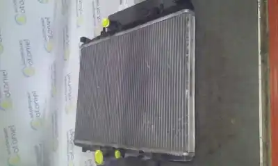 Pezzo di ricambio per auto di seconda mano radiatore d acqua per citroen c5 berlina 2.0 hdi magic riferimenti oem iam  56.5 x 38 