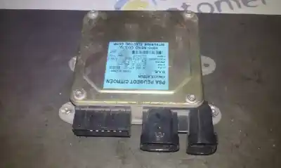 Second-hand car spare part STEERING CONTROL UNIT for CITROEN C3  OEM IAM references 9649847780  