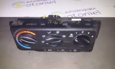 Second-hand car spare part heating / air conditioning control panel for daewoo nubira berlina classic cdx oem iam references 7d11b21  s7d09h