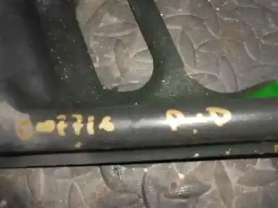 Second-hand car spare part front right upper suspension arm for smart coupe 0.7 turbo cat oem iam references   