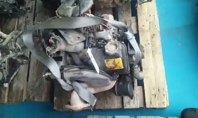 Pièce détachée automobile d'occasion moteur complet pour peugeot 205 berlina 1.3 gasolina références oem iam 1g1e  