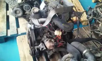 Pièce détachée automobile d'occasion moteur complet pour peugeot 205 berlina 1.3 gasolina références oem iam 1g1e  