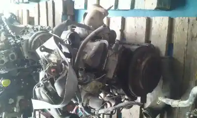 Pièce détachée automobile d'occasion moteur complet pour peugeot 205 berlina 1.3 gasolina références oem iam 1g1e  