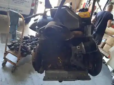 Pièce détachée automobile d'occasion moteur complet pour peugeot 205 berlina 1.3 gasolina références oem iam 1g1e  