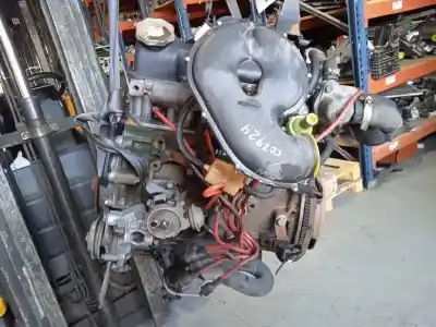 Pièce détachée automobile d'occasion moteur complet pour peugeot 205 berlina 1.3 gasolina références oem iam 1g1e  