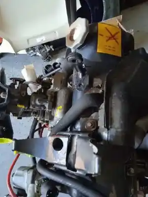 Pièce détachée automobile d'occasion moteur complet pour peugeot 205 berlina 1.3 gasolina références oem iam 1g1e  