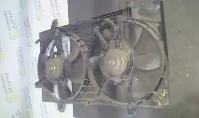 Автозапчастина б/у електро вентилятор для nissan almera tino (v10m) ambience посилання на oem iam 21481bu110