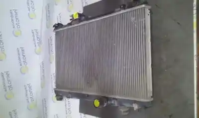 Second-hand car spare part water radiator for toyota corolla (e11) 1.4 linea terra oem iam references  34.5 x 66.5 