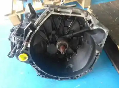 Second-hand car spare part gearbox for renault megane ii familiar authentique oem iam references tl4001