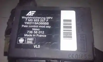 Piesă de schimb auto la mâna a doua comutator de pornire pentru ford galaxy (vy) ambiente referințe oem iam 4b0905851b  