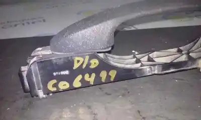 Pezzo di ricambio per auto di seconda mano maniglia esterna anteriore destra per fiat stilo (192) 1.9 jtd cat riferimenti oem iam   