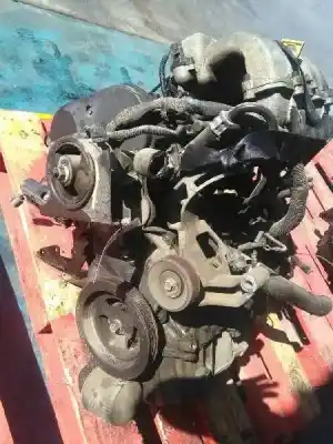 Second-hand car spare part complete engine for chrysler voyager (gs) 2.4 oem iam references   