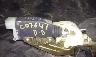 Автозапчасти б/у замок передней правой двери за opel corsa b fresh ссылки oem iam 90493702 6 pins 