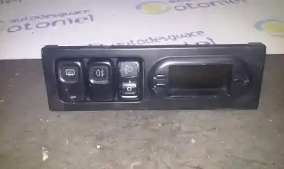 Second-hand car spare part display for mazda demio (dw) 1.3 fe oem iam references 