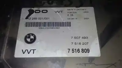 Second-hand car spare part automatic gearbox control unit for bmw serie 3 compact (e46) 316ti oem iam references 7507493  