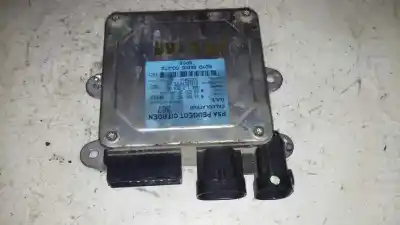 Peça sobressalente para automóvel em segunda mão CENTRALINA DE DIREÇÃO ASSISTIDA por CITROEN C2  Referências OEM IAM 9650836780  