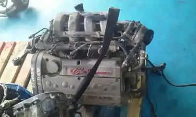 Pezzo di ricambio per auto di seconda mano MOTORE COMPLETO per ALFA ROMEO 146  Riferimenti OEM IAM AR67601  