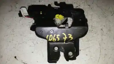 Piesă de schimb auto la mâna a doua încuietoare porbagaj pentru mazda 3 berlina (bk) 1.6 cd diesel cat referințe oem iam 