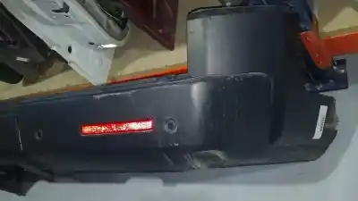 Автозапчастина б/у задній бампер для land rover discovery 4 3.0 td v6 cat посилання на oem iam dpo000031pcl lr015463 