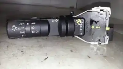 Pezzo di ricambio per auto di seconda mano controllo della luce per nissan qashqai (j10) acenta riferimenti oem iam 0504sn