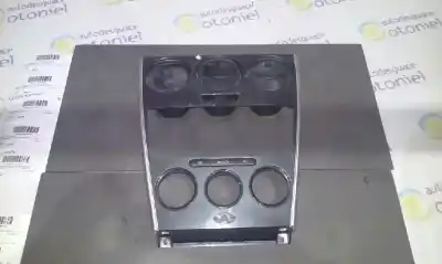 Peça sobressalente para automóvel em segunda mão consola central por mazda 6 berlina (gg) 2.0 crtd 143 active referências oem iam 