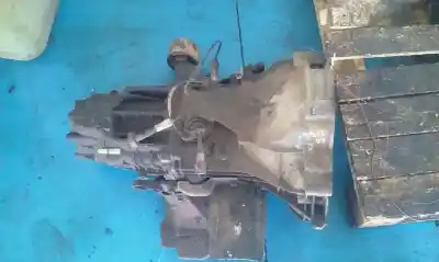 Peça sobressalente para automóvel em segunda mão caixa de velocidades por audi a4 berlina (b5) 1.9 tdi referências oem iam dhf