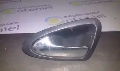 Автозапчастина б/у ліва задня внутрішня ручка для seat ibiza (6j5) reference посилання на oem iam 