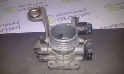 Peça sobressalente para automóvel em segunda mão borboleta de admissão por renault megane i berlina hatchback (ba0) 1.6e europa referências oem iam 7700861679j