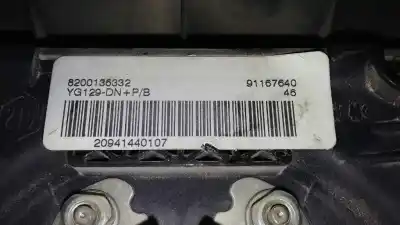 Автозапчасти б/у передняя левая подушка безопасности за opel vivaro a furgoneta (x83) 1.9 dti (f7) ссылки oem iam 8200136332  