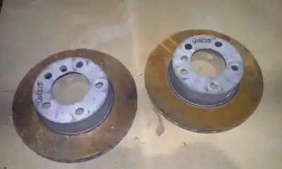 Tweedehands auto-onderdeel voorremschijf voor bmw serie 1 lim. (f20) 1.6 turbodiesel oem iam-referenties 6792215