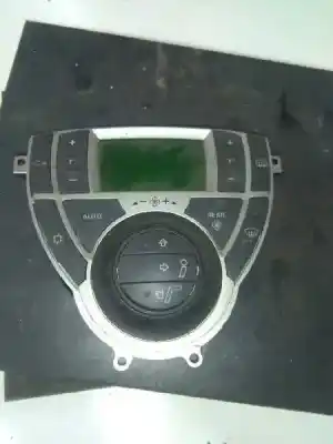 Автозапчасти б/у климат-контроль за fiat ulysse (179) 2.2 jtd admiral ссылки oem iam 14874990yr