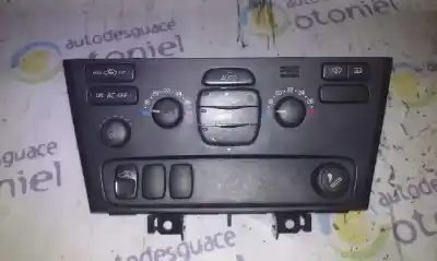Second-hand car spare part heating / air conditioning control panel for volvo xc70 2.4 diesel cat oem iam references 8691876