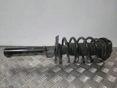 Автозапчасти б/у ПЕРЕДНИЙ ЛЕВЫЙ АМОРТИЗАТОР за VOLKSWAGEN CADDY (2K) (02.2004->)  ссылки OEM IAM 1K0413031BA  