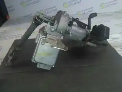 Second-hand car spare part steering column for renault clio iv dynamique oem iam references 488105110r  