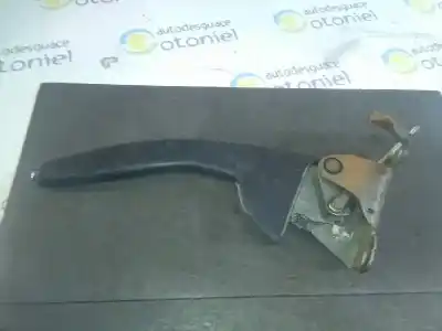 Автозапчастина б/у важіль ручного гальма для renault clio iv dynamique посилання на oem iam 360106115r