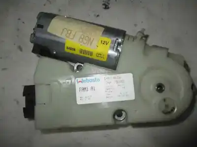 Peça sobressalente para automóvel em segunda mão MOTOR ELÉTRICO DE TETO por CITROEN XSARA PICASSO (N68)  Referências OEM IAM 17004680  