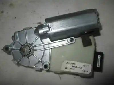Second-hand car spare part electric sunroof motor for citroen xsara picasso (n68) 2.0 16v oem iam references 17004680  