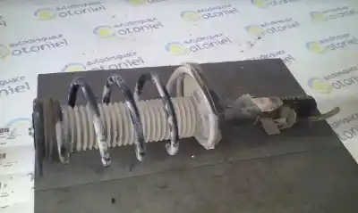 Pezzo di ricambio per auto di seconda mano ammortizzatore anteriore sinistro per ford focus lim. (cb8) trend riferimenti oem iam 1709759