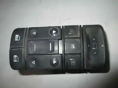 Pezzo di ricambio per auto di seconda mano interruttore alzacristalli anteriore sinistro per opel vectra c berlina 1.9 cdti riferimenti oem iam 