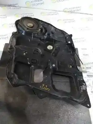 Piesă de schimb auto la mâna a doua mecanism acționare geam fațã dreapta pentru mazda 3 berlina (bk) 1.6 cd diesel cat referințe oem iam 