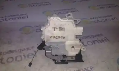 İkinci el araba yedek parçası arka sag kapi kilidi için seat altea xl (5p5) reference oem iam referansları 5p0839012b