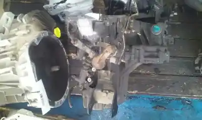 Peça sobressalente para automóvel em segunda mão caixa de velocidades por hyundai coupe (j2) 1.6 16v cat referências oem iam 